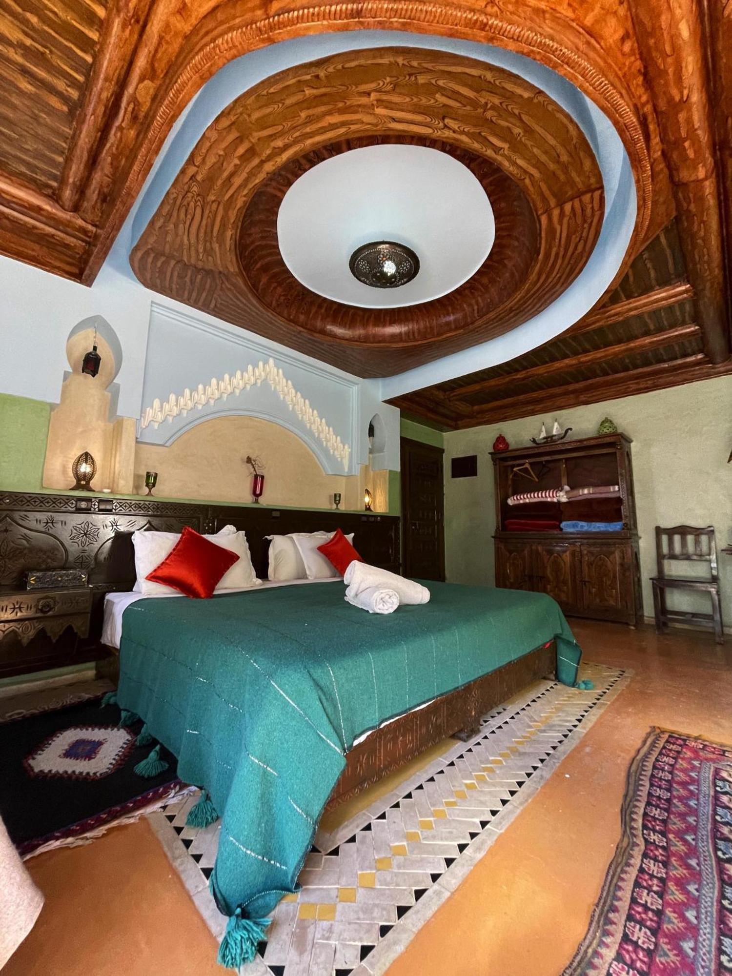 Riad Jnane Imlil Imlil (Atlas Mountains) Exterior foto